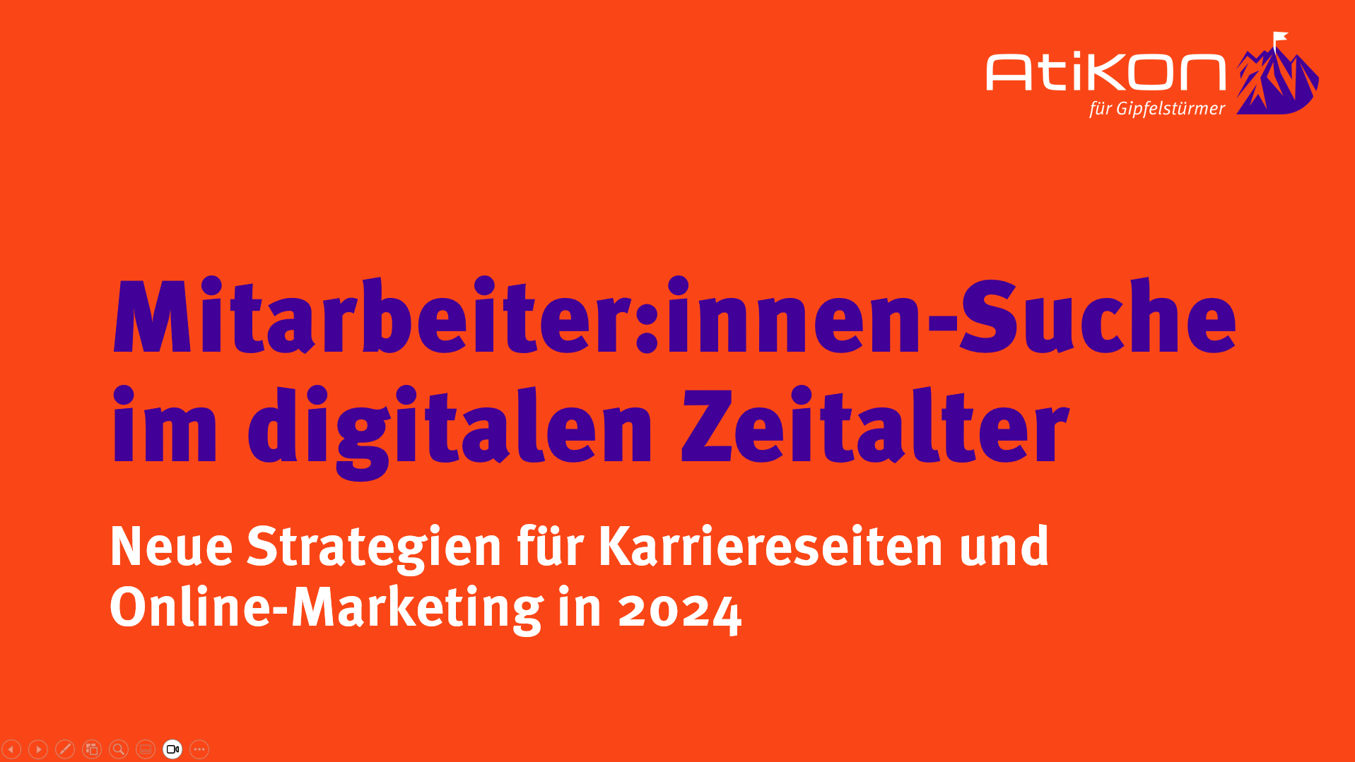 Mitarbeiter:innen-Suche im digitalen Zeitalter: Neue Strategien für Karriereseiten und Online-Marketing in 2024