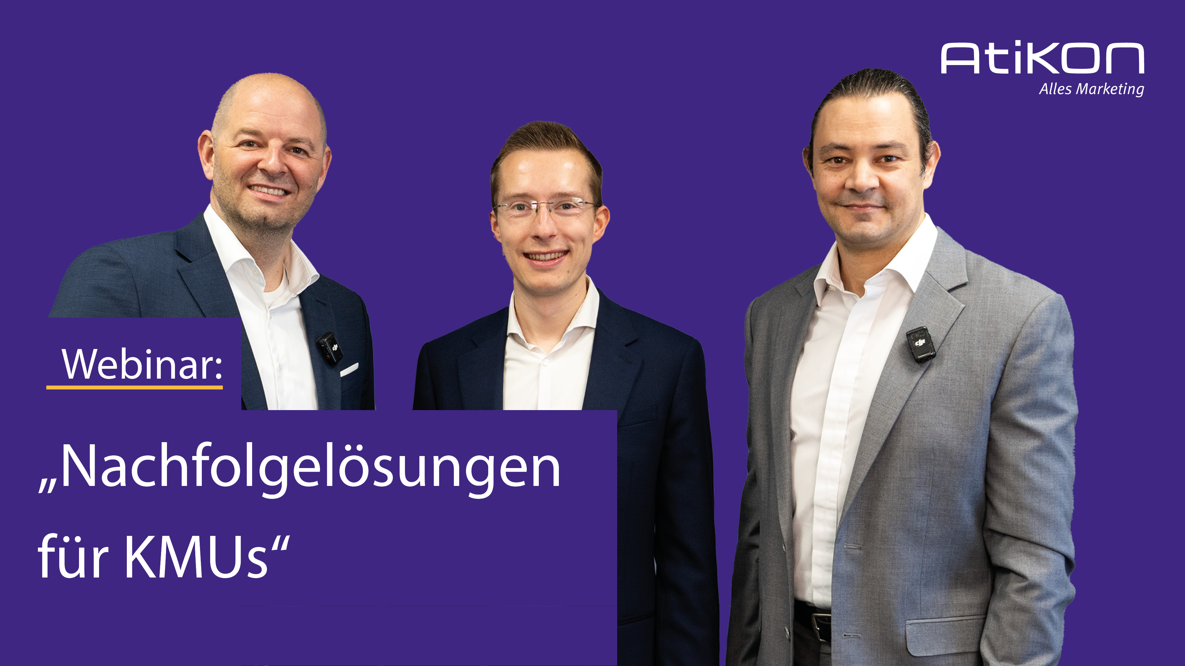 Nachfolgelösungen für KMUs – Steuerberater als Wegweiser