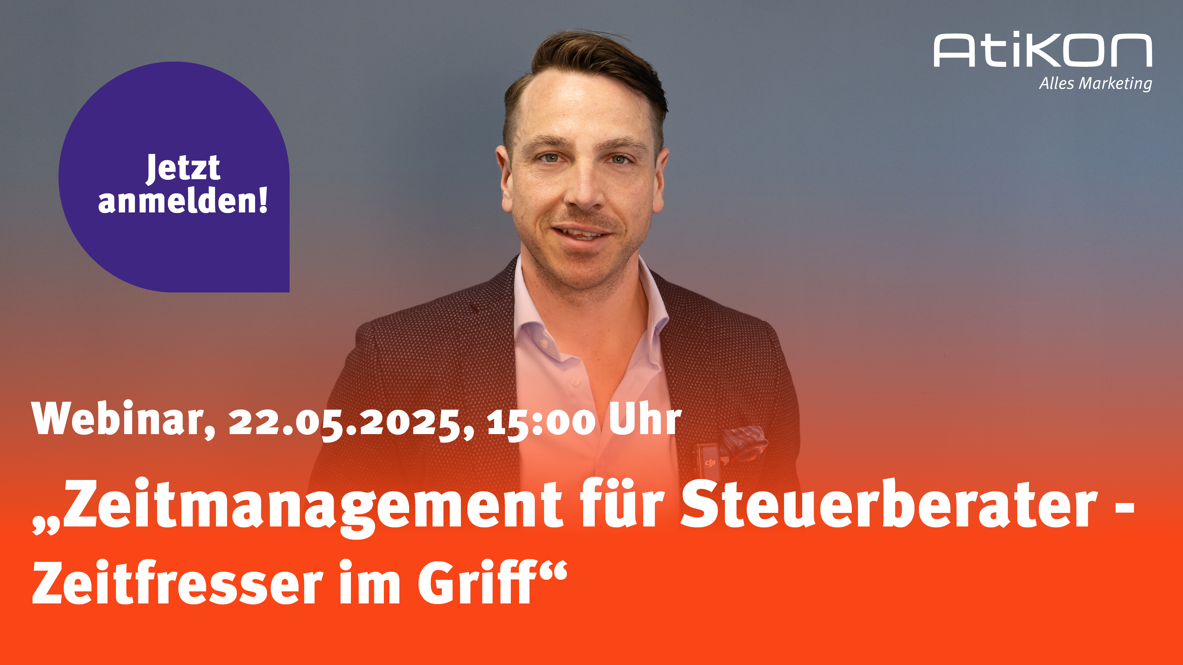 Zeitfresser im Griff
