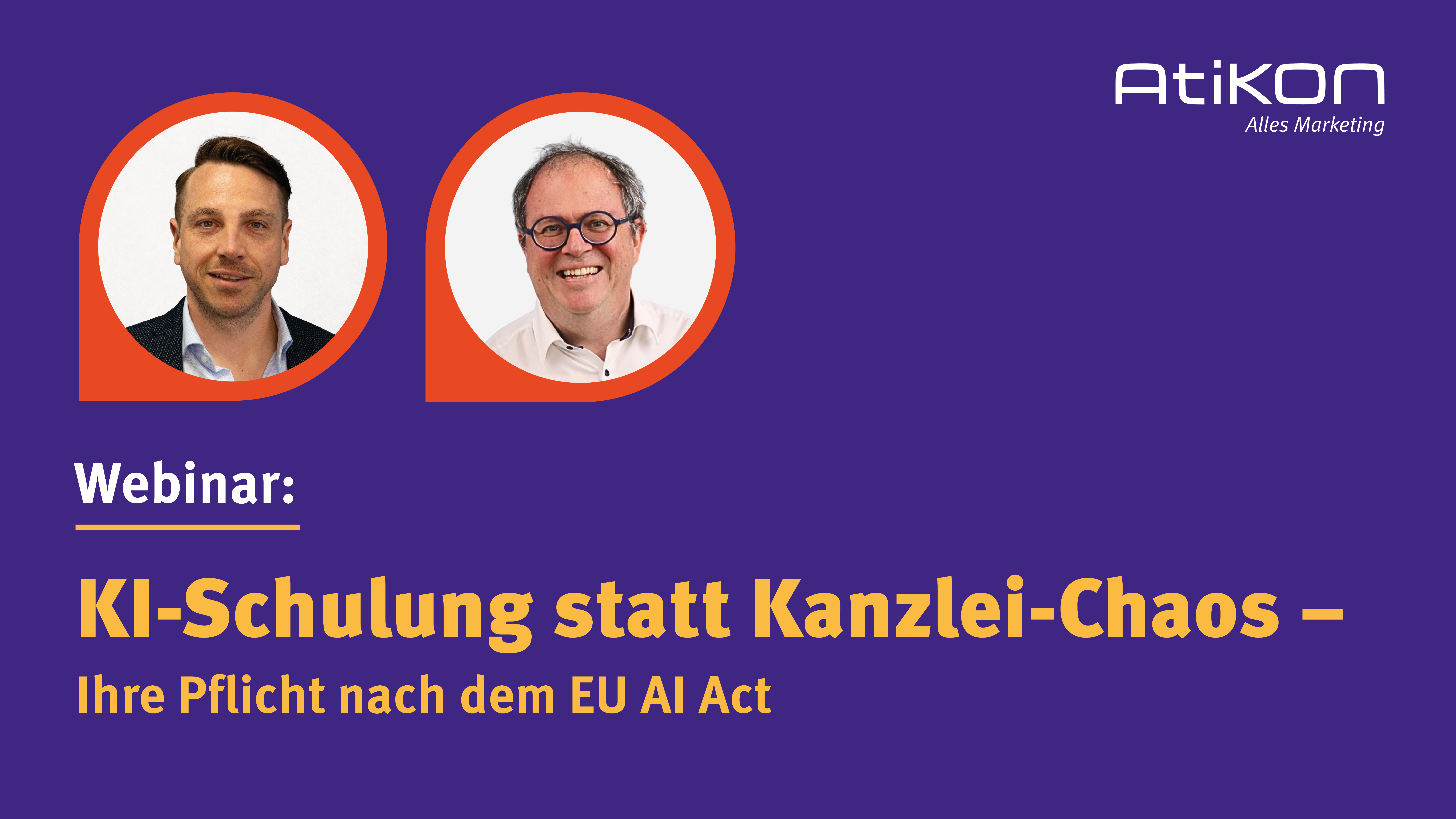 KI-Schulung statt Kanzlei-Chaos – Ihre Pflicht nach dem EU AI Act