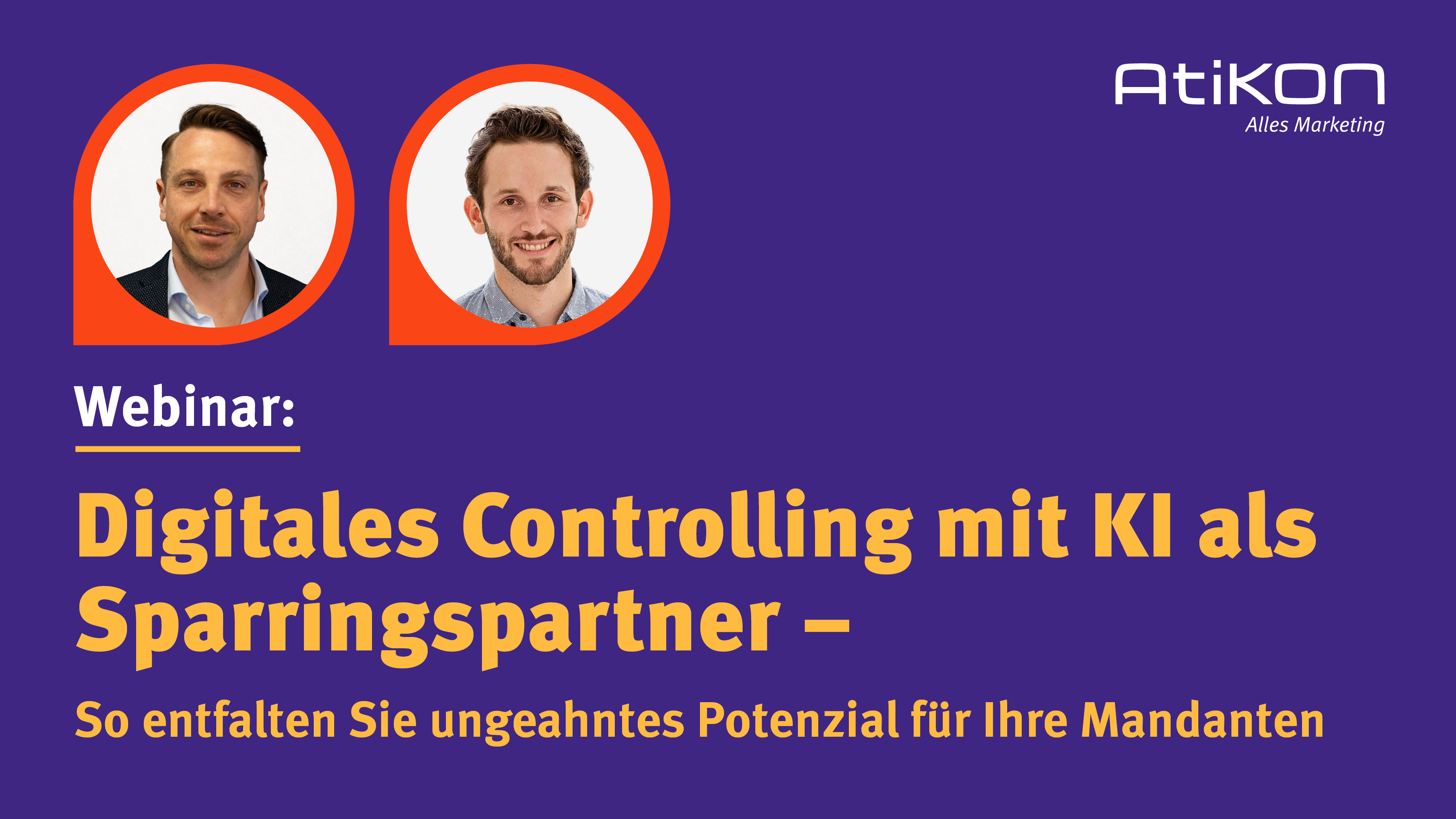 Digitales Controlling mit KI als Sparringspartner – So entfalten Sie ungeahntes Potenzial für Ihre Mandanten