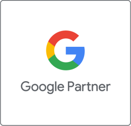 Google Partner Logo von Atikon - 