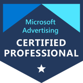 Microsoft Advertising Logo von Atikon - 