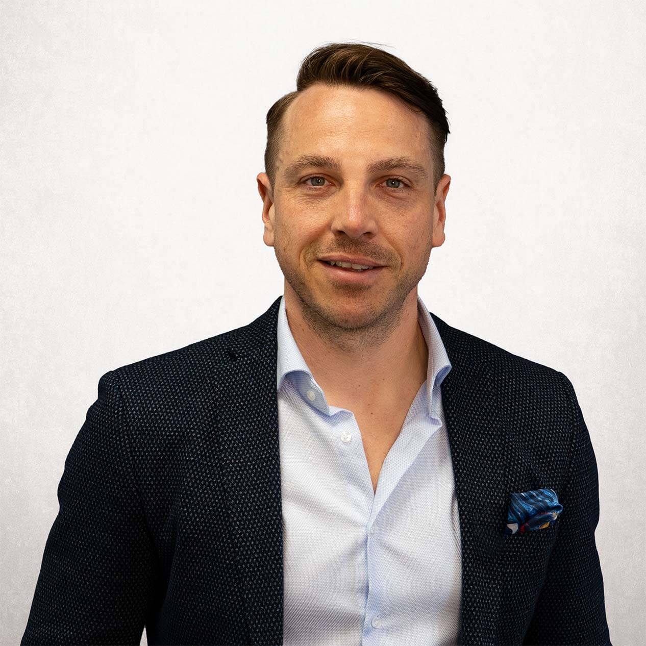 Christoph Amon, Geschäftsführung und Marketingexperte für Steuerberater
